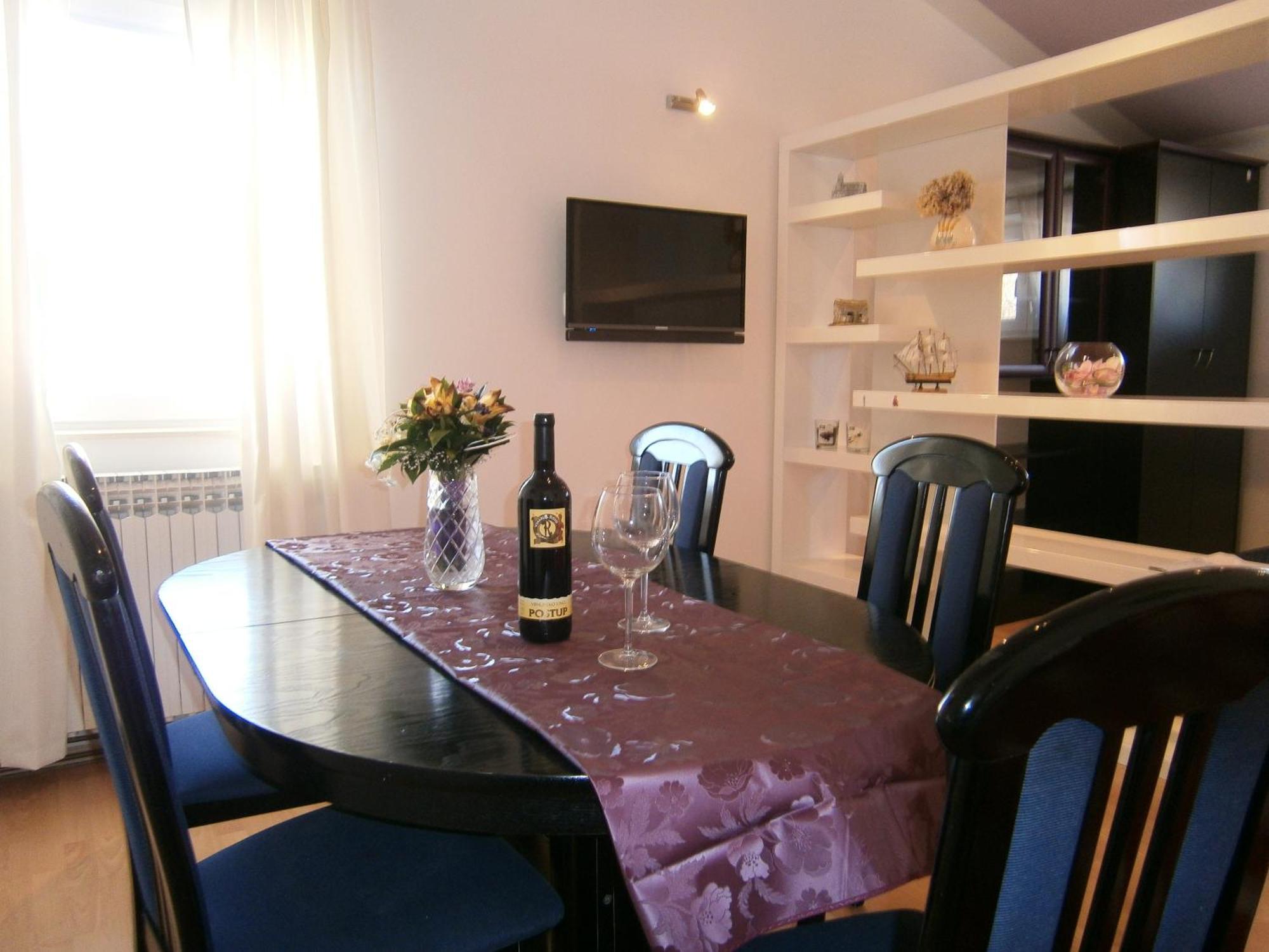 Apartman Sibenik Luaran gambar