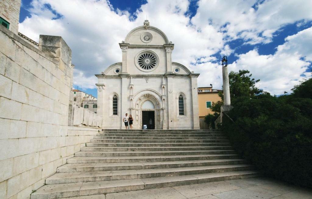 Apartman Sibenik Luaran gambar