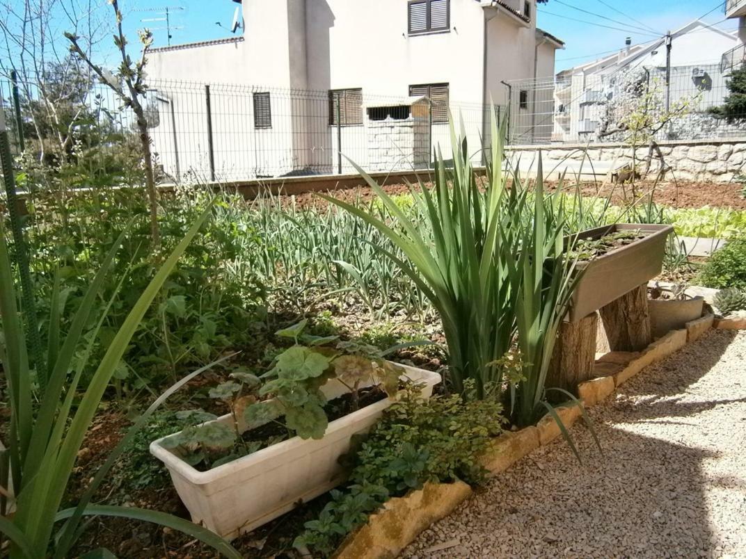Apartman Sibenik Luaran gambar