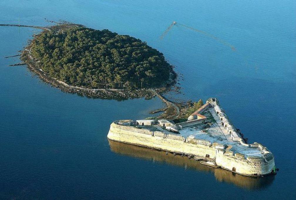 Apartman Sibenik Luaran gambar