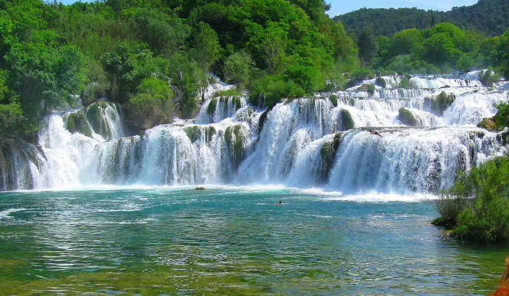 Apartman Sibenik Luaran gambar