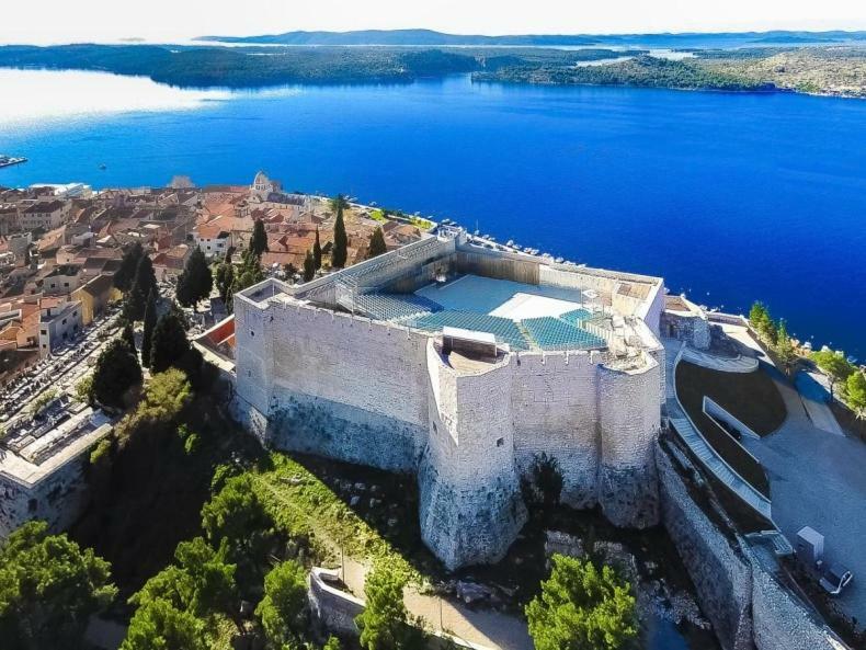Apartman Sibenik Luaran gambar